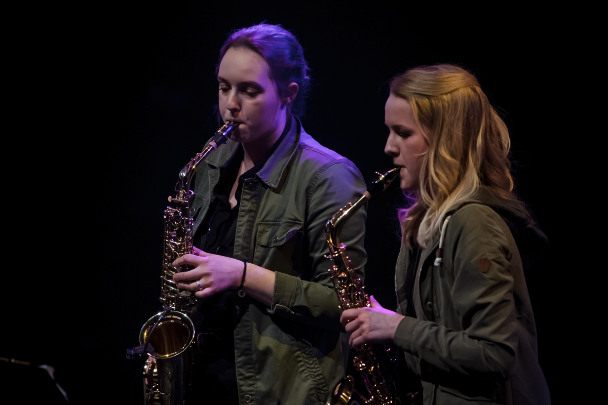 Julia & Femke