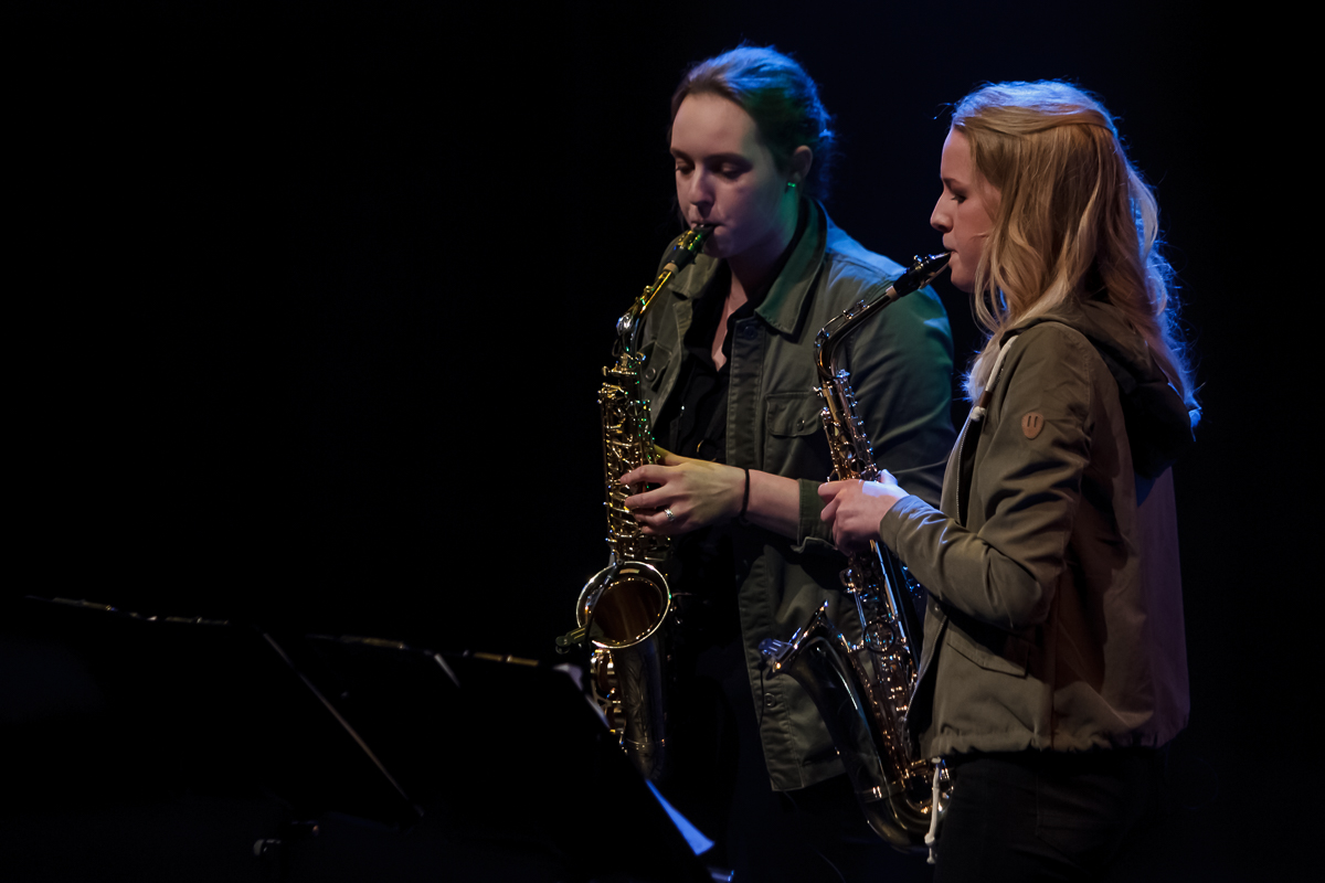 Julia & Femke