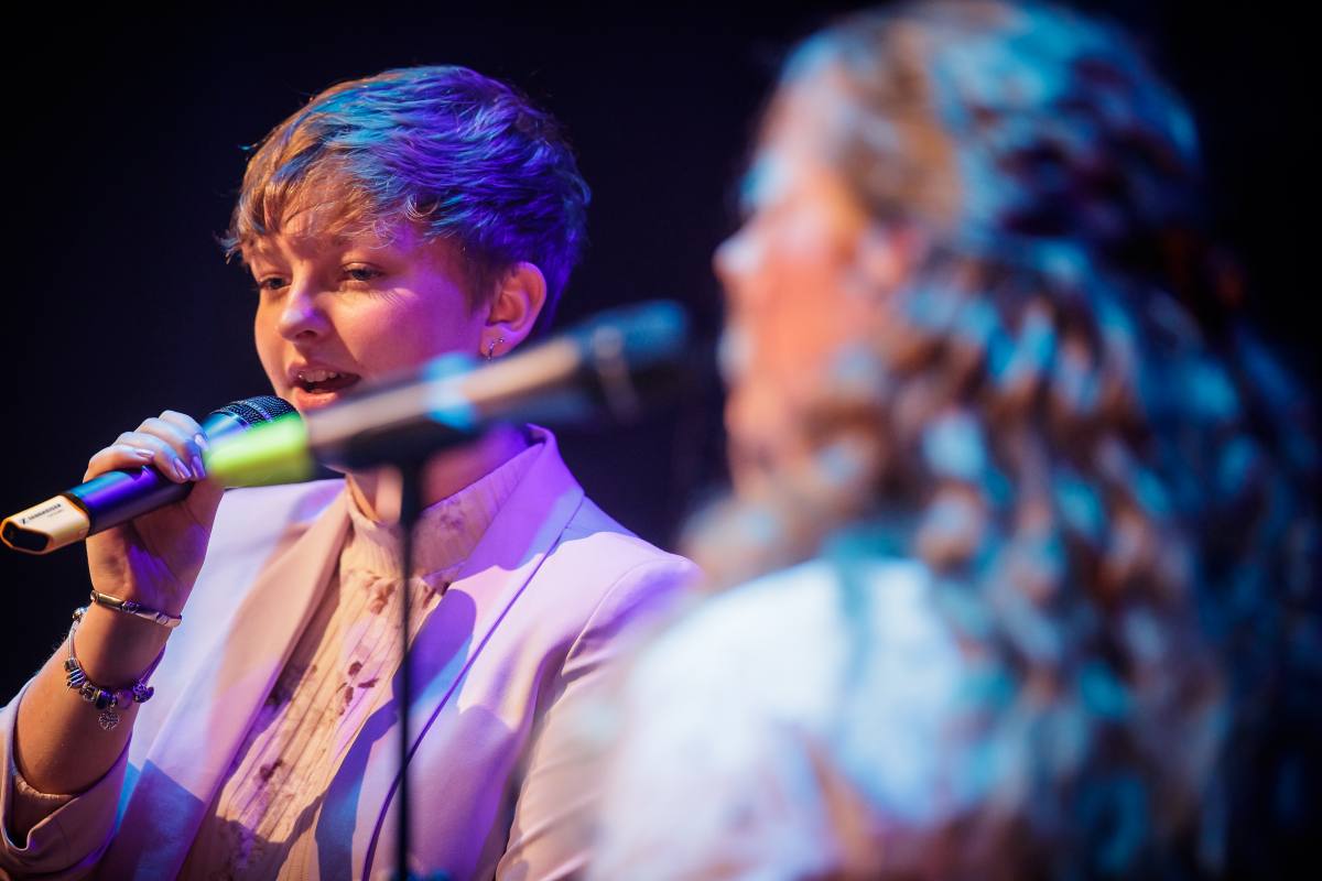 Joëlle en Daniëlle