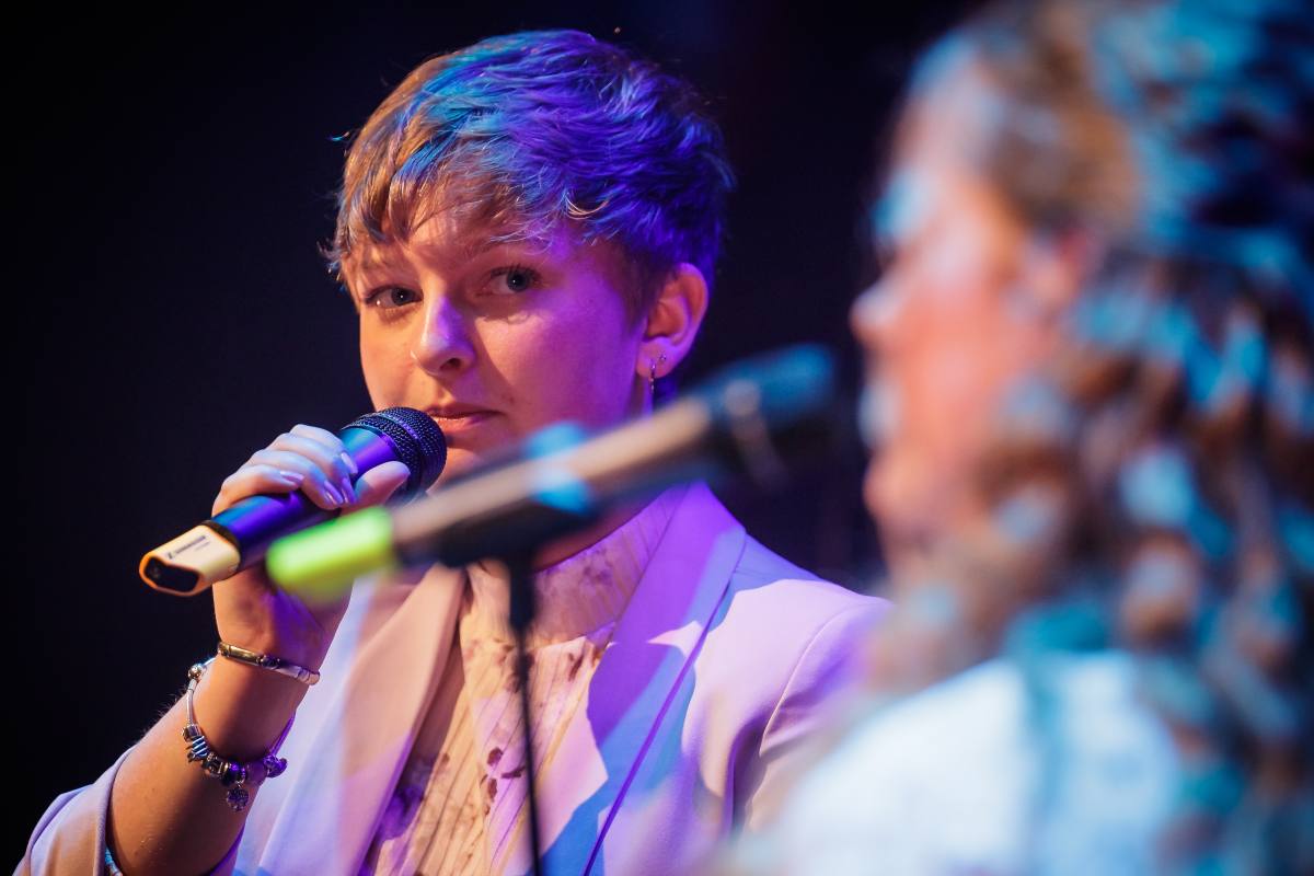 Joëlle en Daniëlle