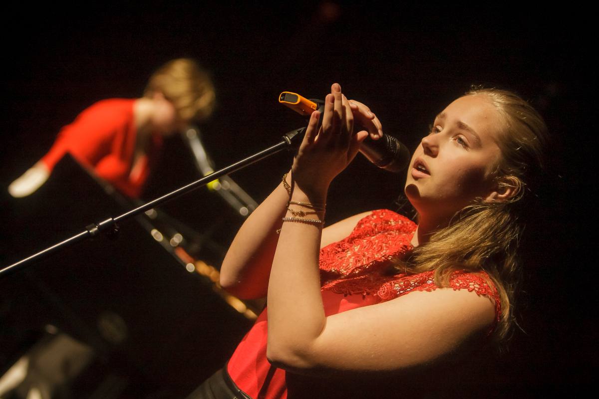 Joëlle & Luna