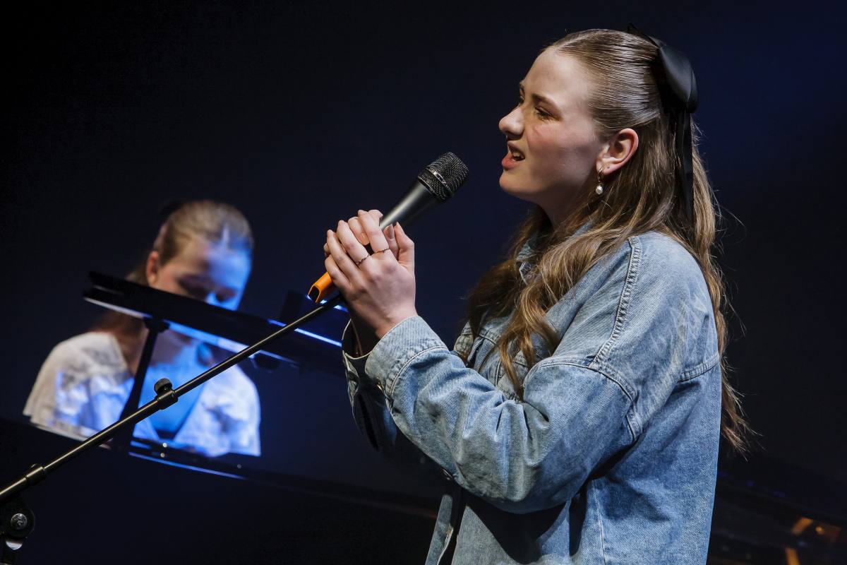 Iris en Franka