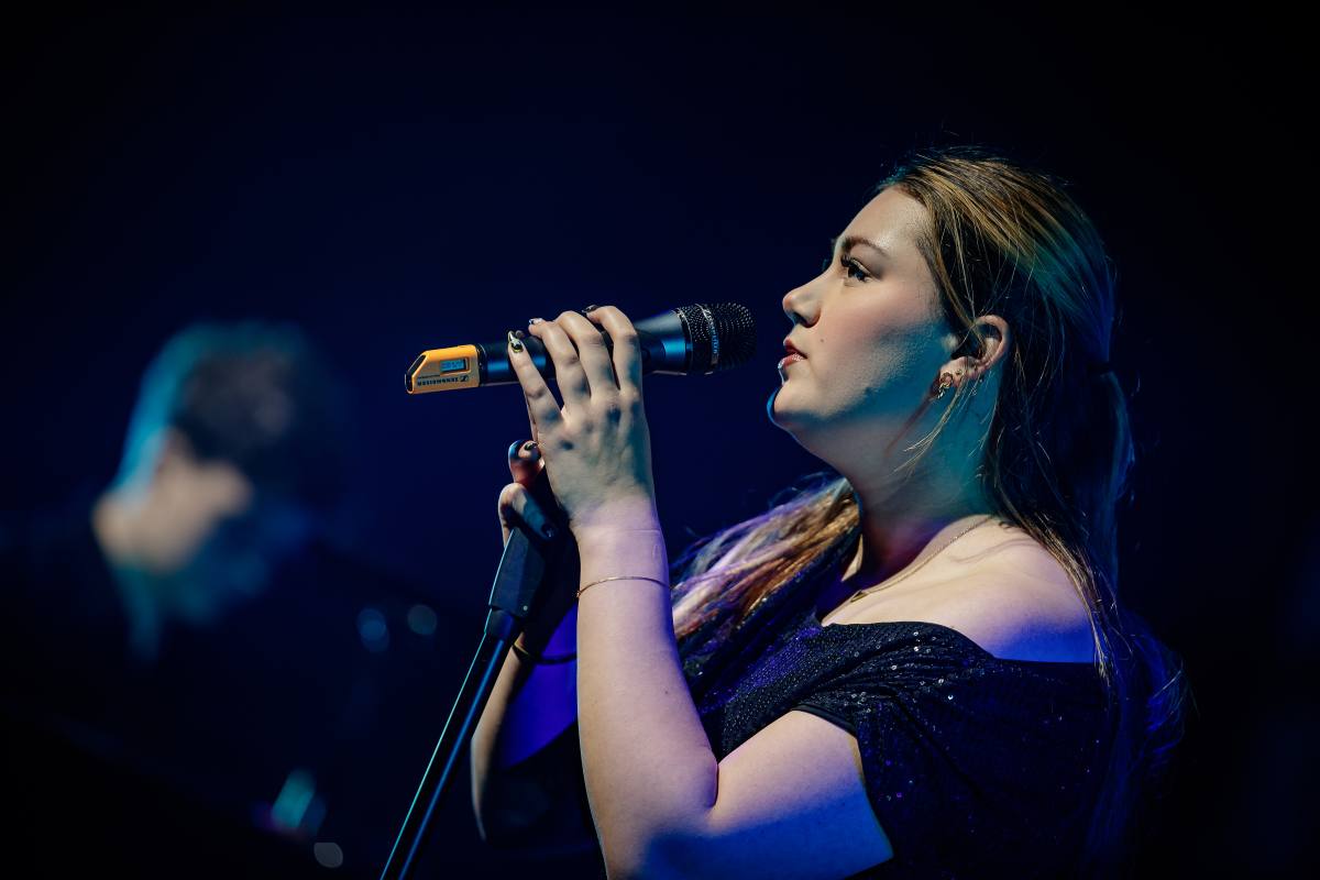 Barry en Jori, Hurt, Live Begeleid Barry en Jori