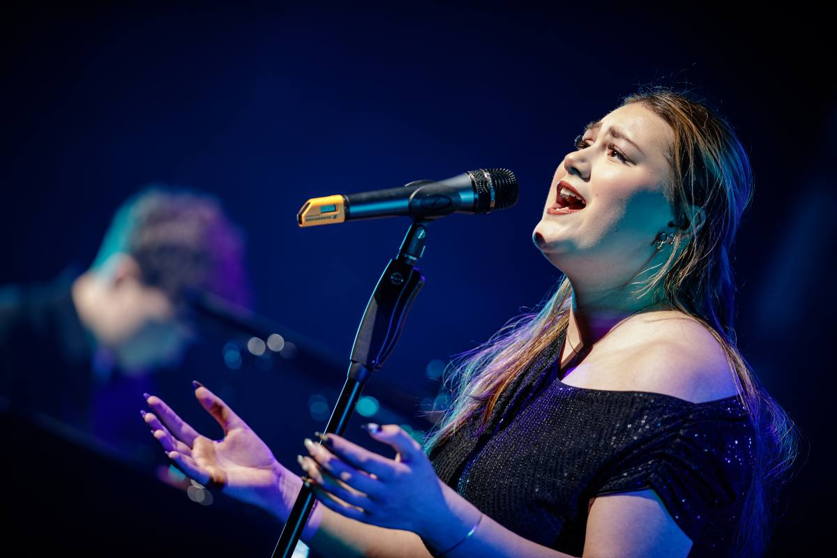 Barry en Jori, Hurt, Live Begeleid Barry en Jori