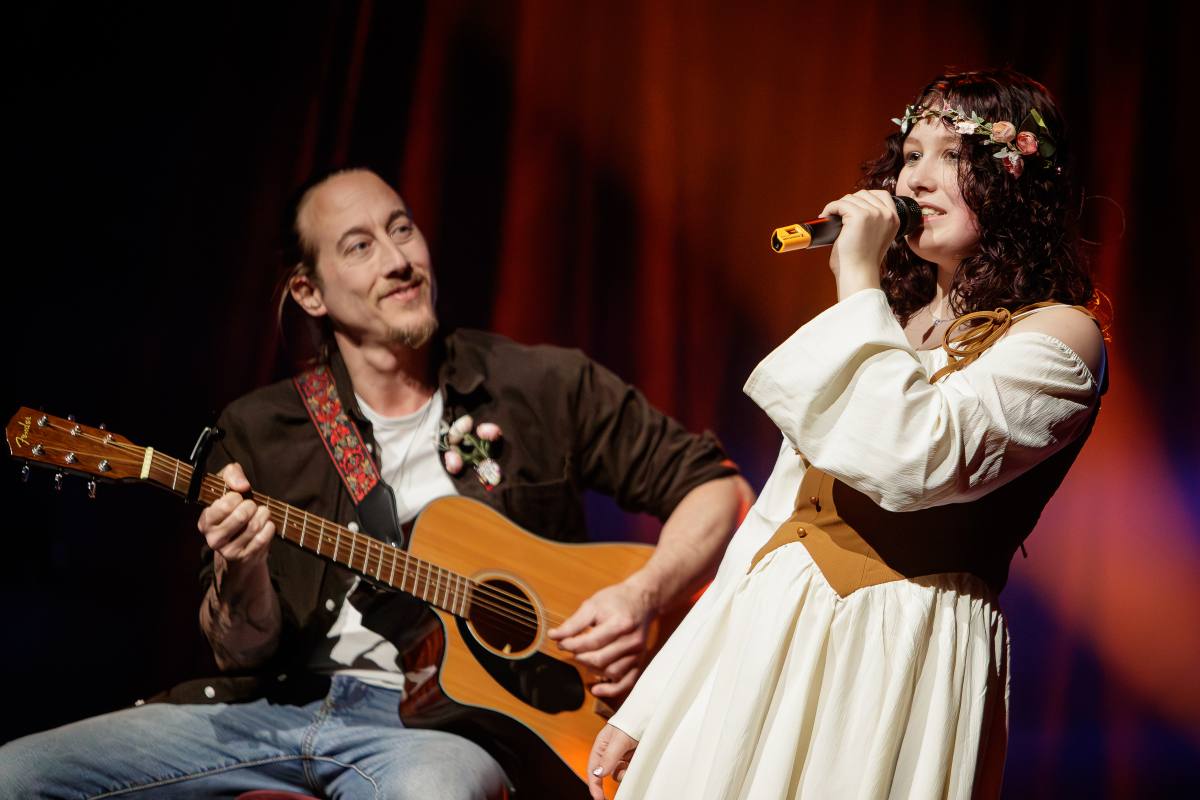 Jennifer en Marc
