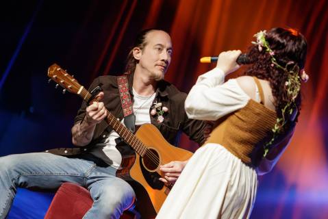 Jennifer en Marc