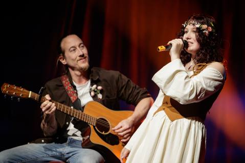 Jennifer en Marc
