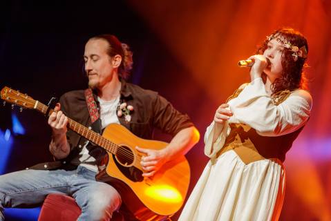 Jennifer en Marc