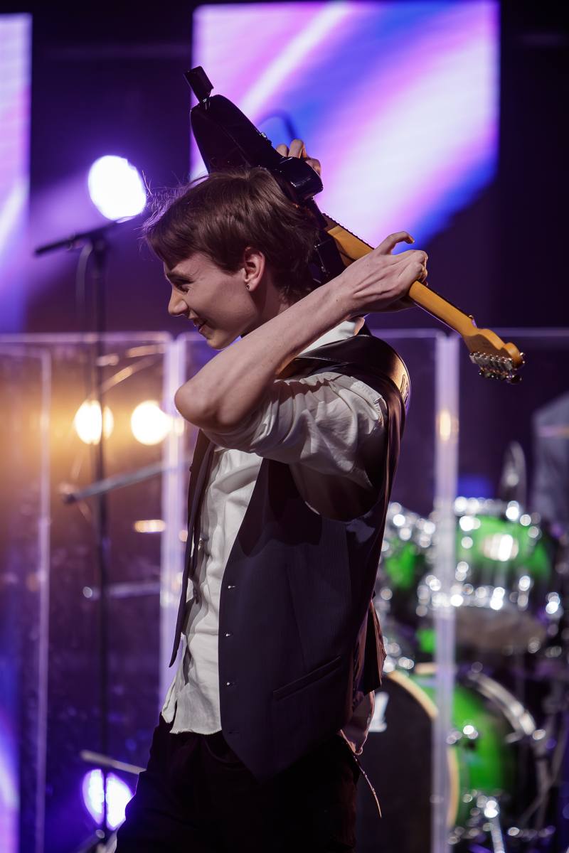 OVERDREVEN