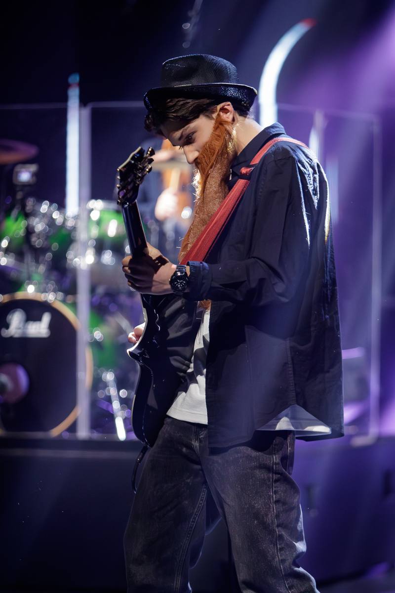 Midnight Fuse