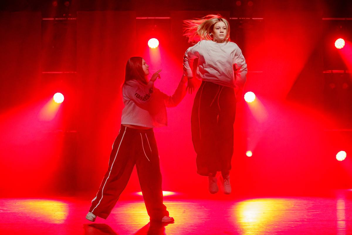 DanceIT
