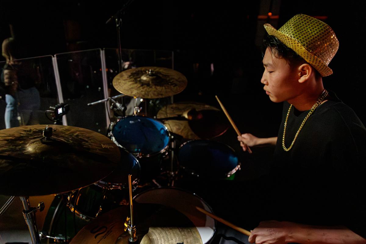 The Golden Groove