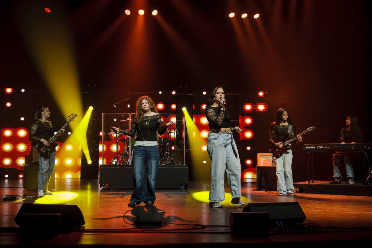 The Golden Groove