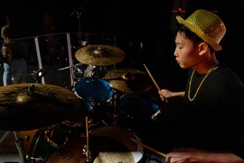 The Golden Groove
