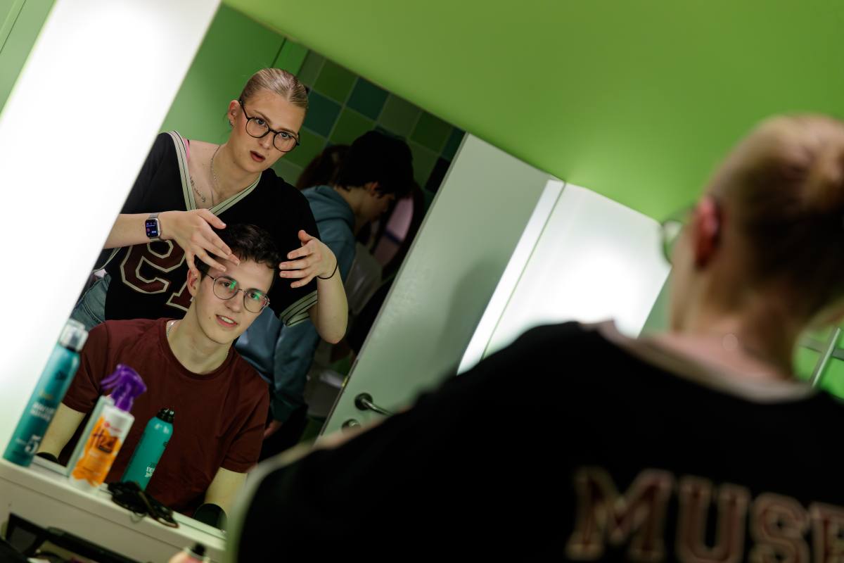 Backstage