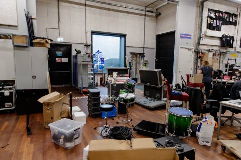 Opbouw