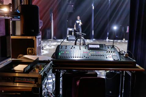 Generale repetitie