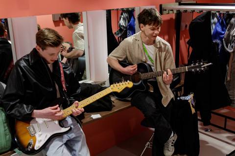 Backstage