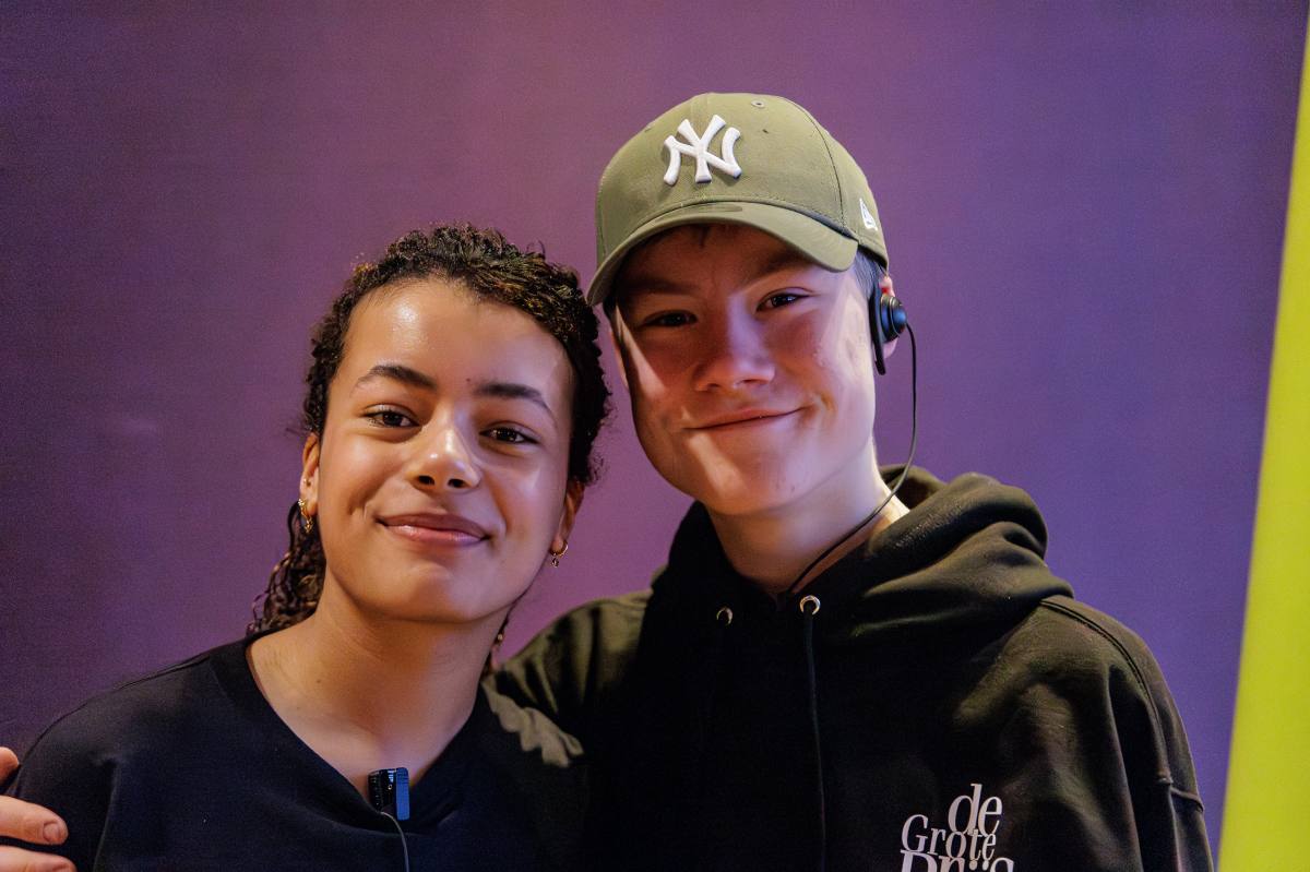Het Grote Prijs 35 Lustrum Festival