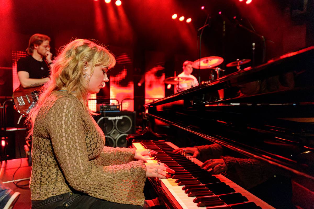Het Grote Prijs 35 Lustrum Festival