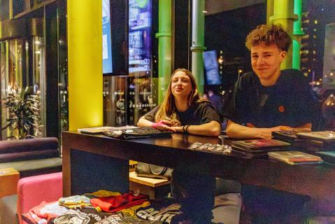 Het Grote Prijs 35 Lustrum Festival
