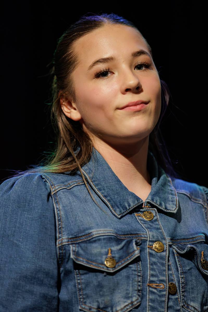 Chelsea en Nikki