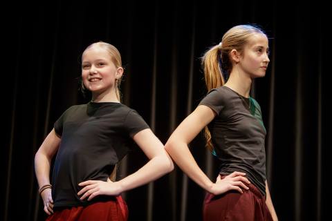Jasmijn & Sofie