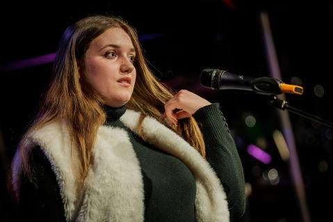 Zaterdag, HANNAH